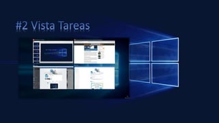 Oprimir simultáneamente las teclas +
Mostrara las app abiertas y para desplazarse utilizar las flechas
De direccion.
 