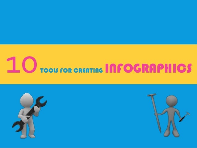 tools to create infographics