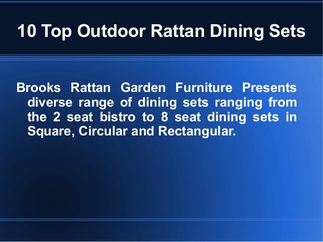 Garden Furniture Essex 10 top outdoor rattan dining sets in essex, uk Garden Furniture Essex 10 top outdoor rattan dining sets in essex, uk