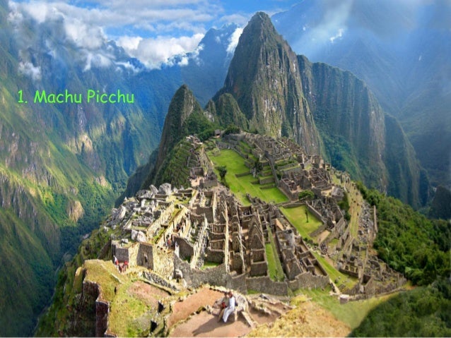 peru tourist attractions