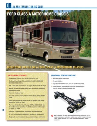Wheelbase For Rv 10 Trailer Guide | PDF