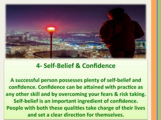 10 Traits of Successful People | PDF