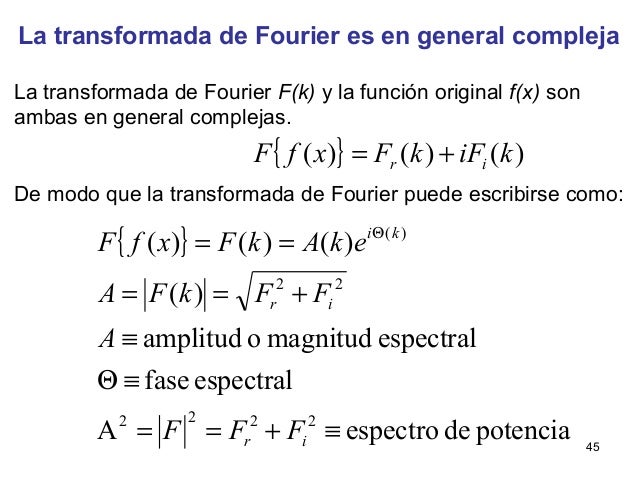 10 transformada fourier