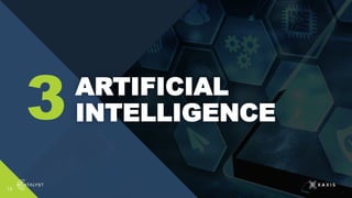 13
ARTIFICIAL
INTELLIGENCE
3
 