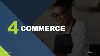 16
COMMERCE
4
 