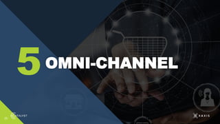 20
OMNI-CHANNEL
5
 