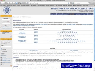 Free science texts http://www.fhsst.org 