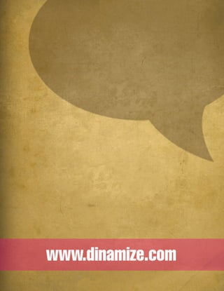 Três estágios das mídias sociais