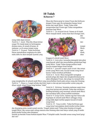 10 tulah | DOCX
