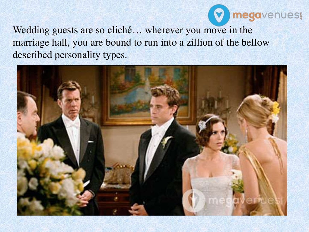 10 types of guests you find in every