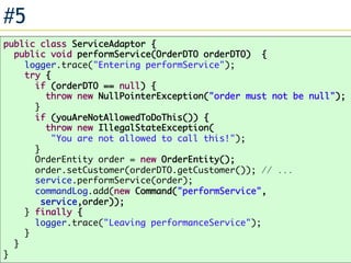 10 Typical Problems in Enterprise Java Applications | PDF