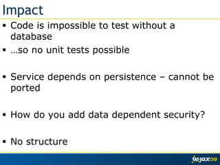 10 Typical Problems in Enterprise Java Applications | PDF