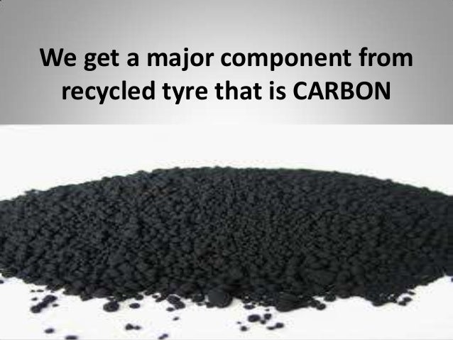 Tyre Recycling And Its Benefits