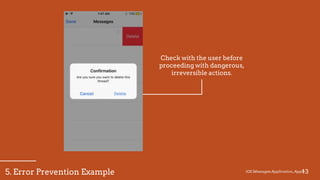 10 Usability Heuristics for User Interface Design | PPTX