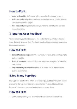 10 UIUX Design Mistakes that are Killing Your Conversion Rates.docx