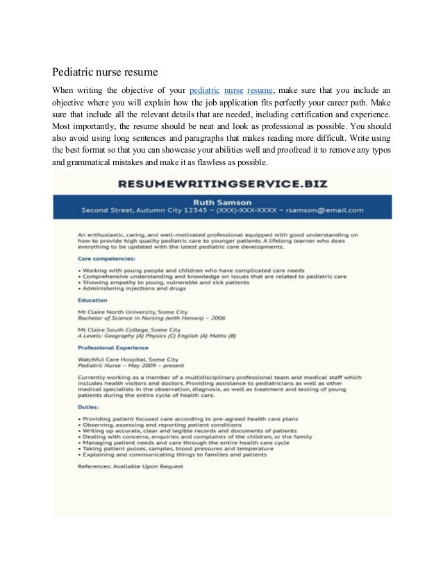 10 Up To Date Resume Writing Samples For Different Industries