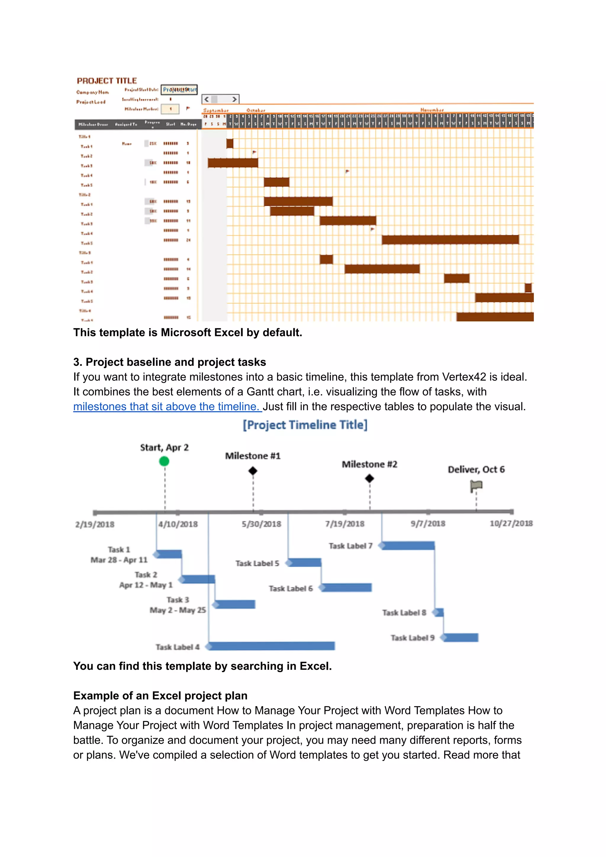 10 Useful Excel Project Management Templates for Tracking.pdf