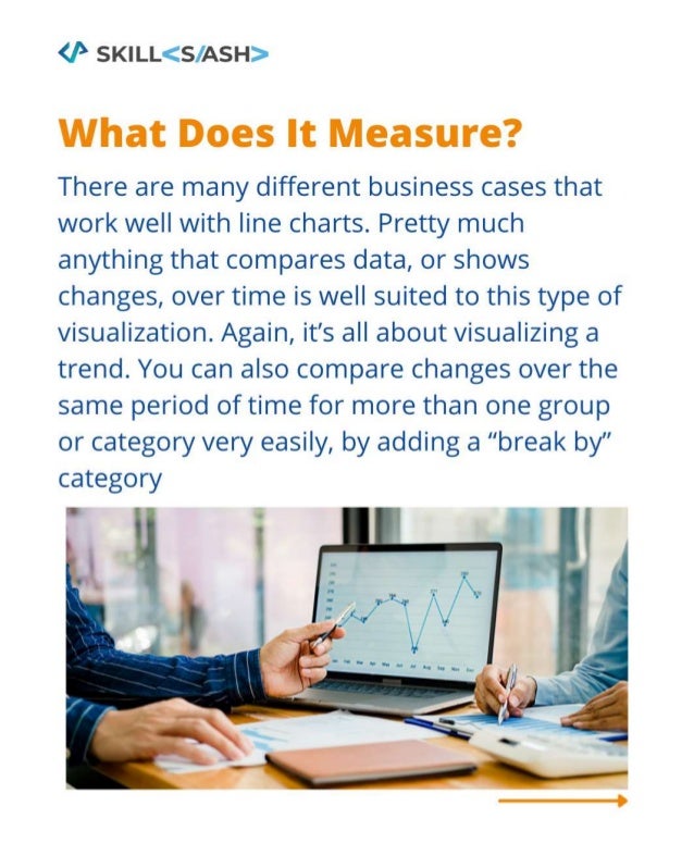 10 useful ways to visualise your data | PDF