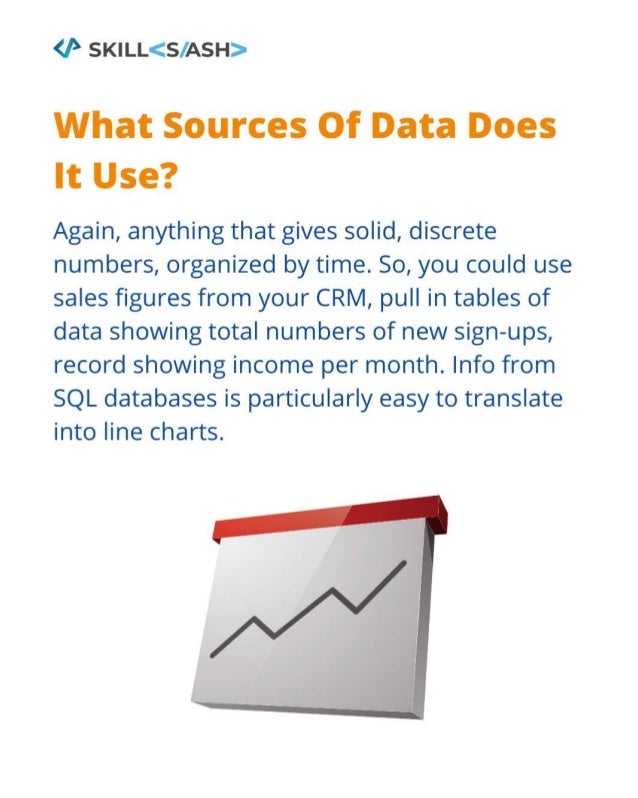 10 useful ways to visualise your data | PDF
