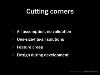 10 Most Common Misconceptions About User Experience Design