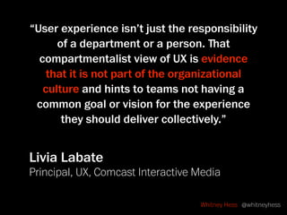 10 Most Common Misconceptions About User Experience Design