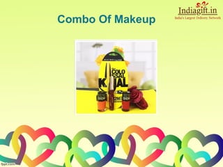 Combo Of Makeup
 