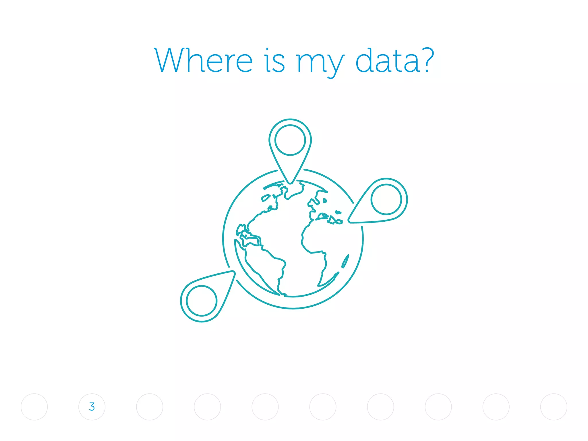 Where is my data?
3
 