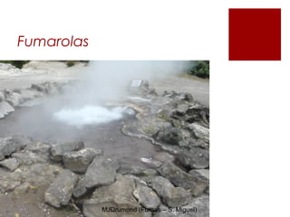 Fumarolas




            MJDrumond (Furnas – S. Miguel)
 