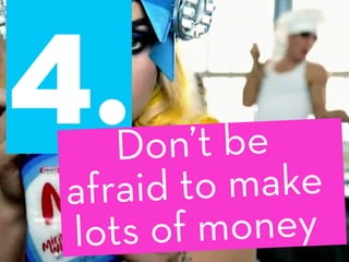 10 Ways to be a Marketing Genius Like Lady Gaga