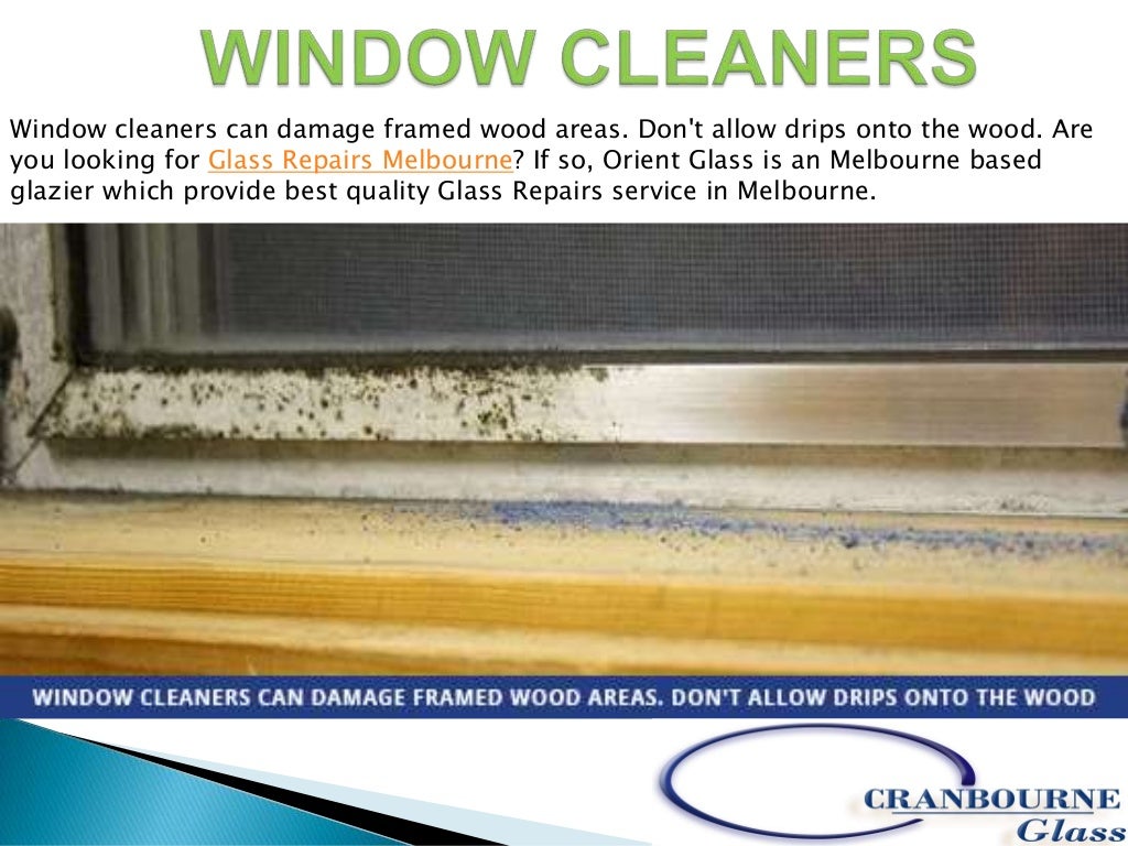 10 ways to clean glass windows and doors