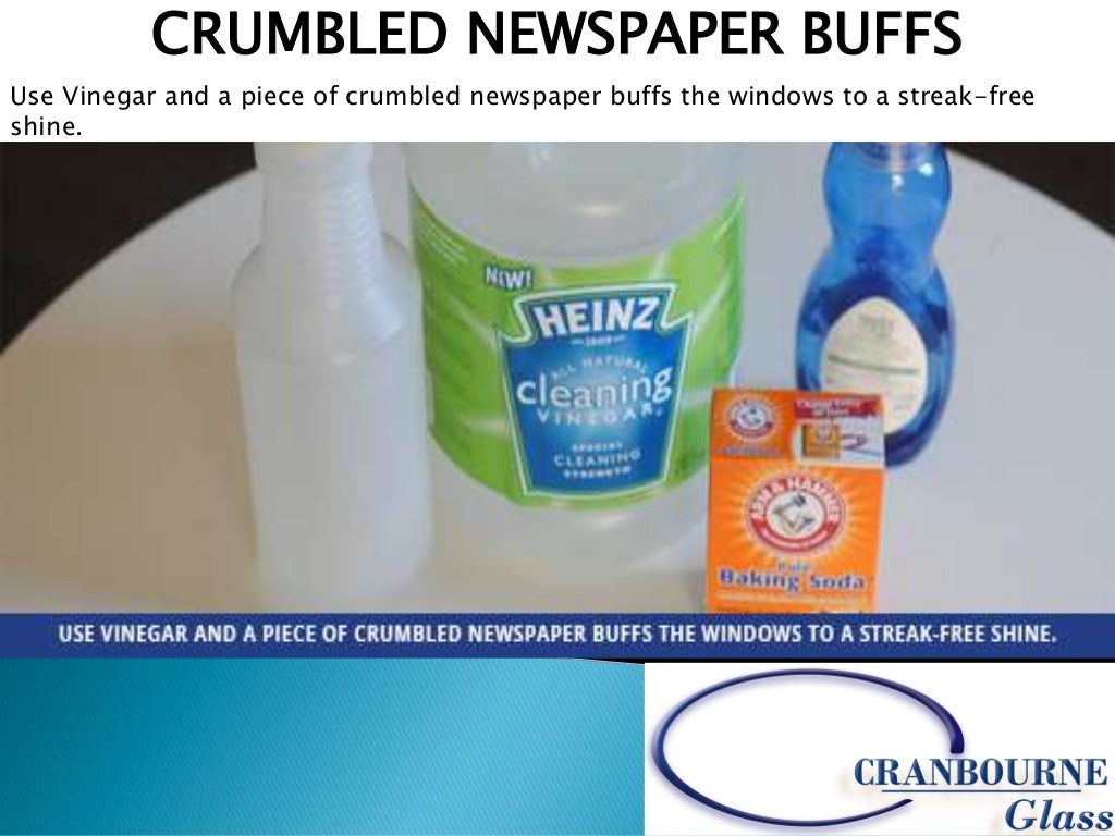 10 ways to clean glass windows and doors