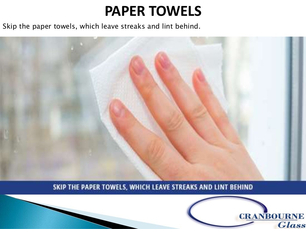 10 ways to clean glass windows and doors