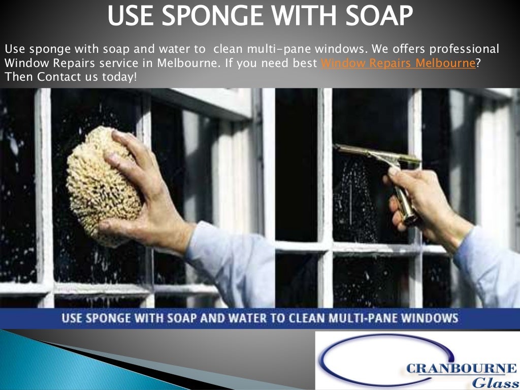 10 ways to clean glass windows and doors