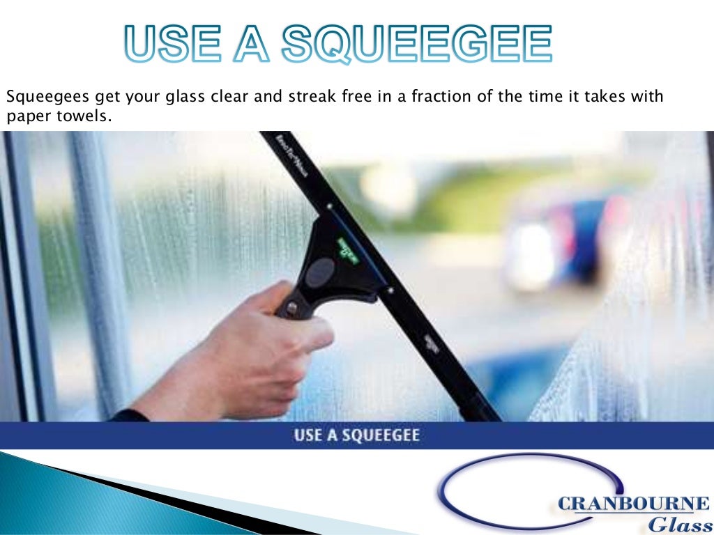 10 ways to clean glass windows and doors