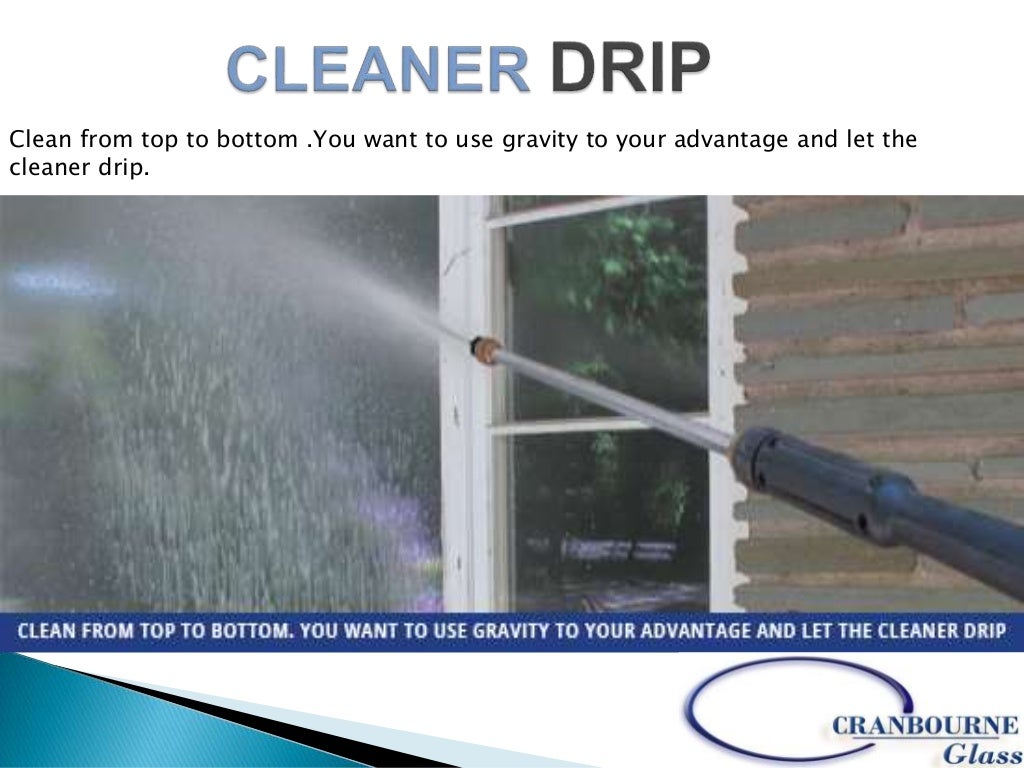 10 ways to clean glass windows and doors