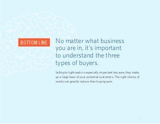 BOTTOM LINE   No matter what business
              you are in, it’s important
              to understand the three
     ...