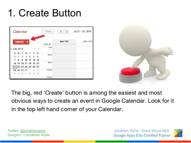 10 ways to create google calendar events