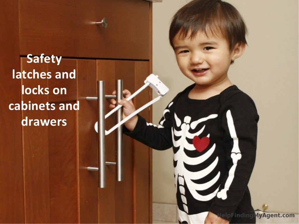 10 ways to effectively child proof your home