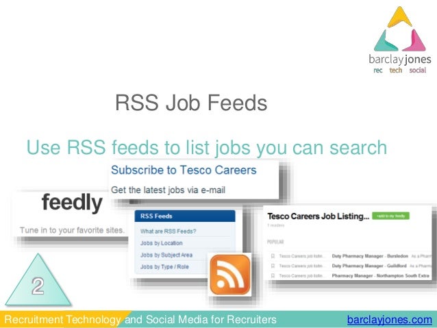 how to get job leads
