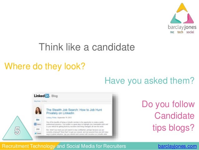 how to get job leads