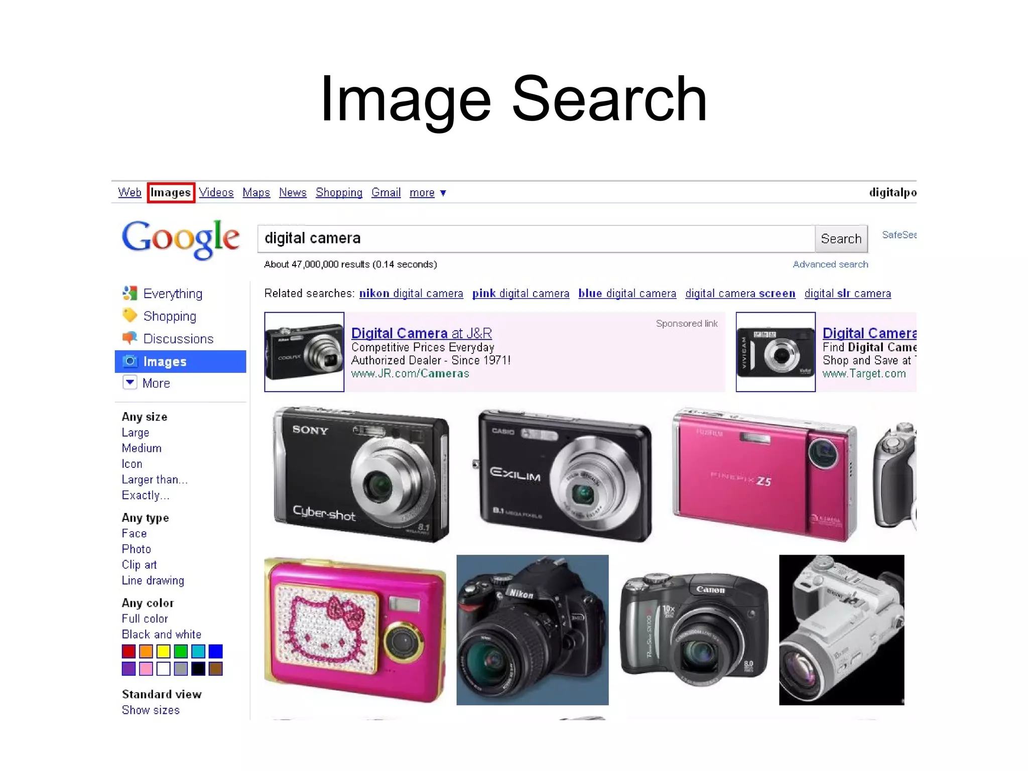 Image Search
 