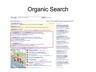 Organic Search
 