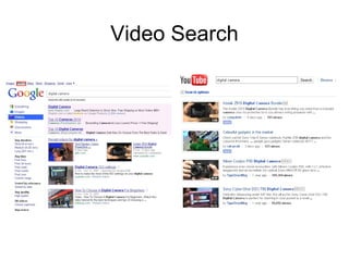Video Search
 