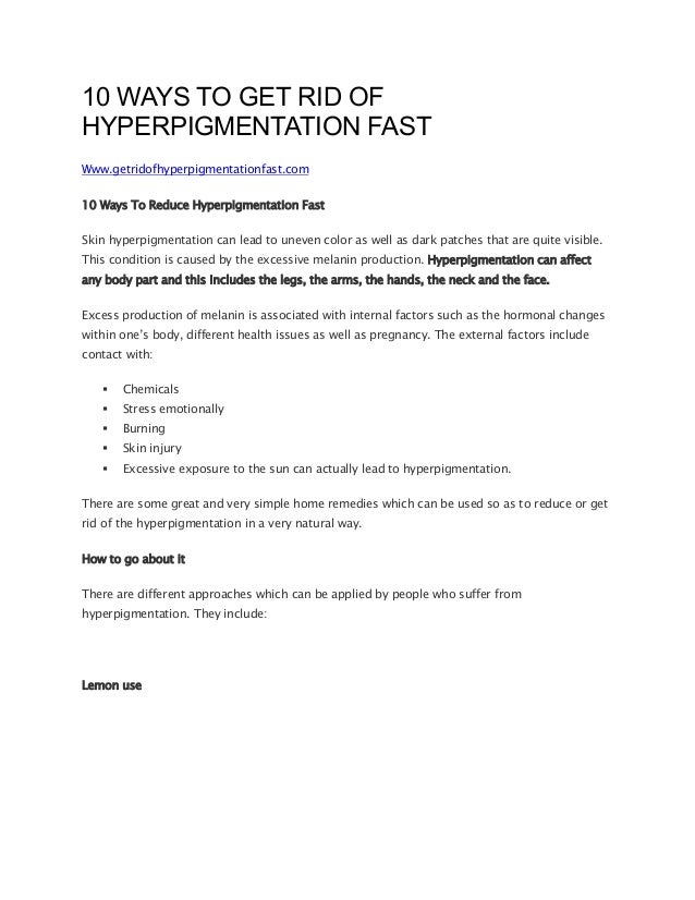10 ways to get rid of hyperpigmentation fast 1 638 jpg cb 1447613068 apple cider vinegar for hyperpigmentation