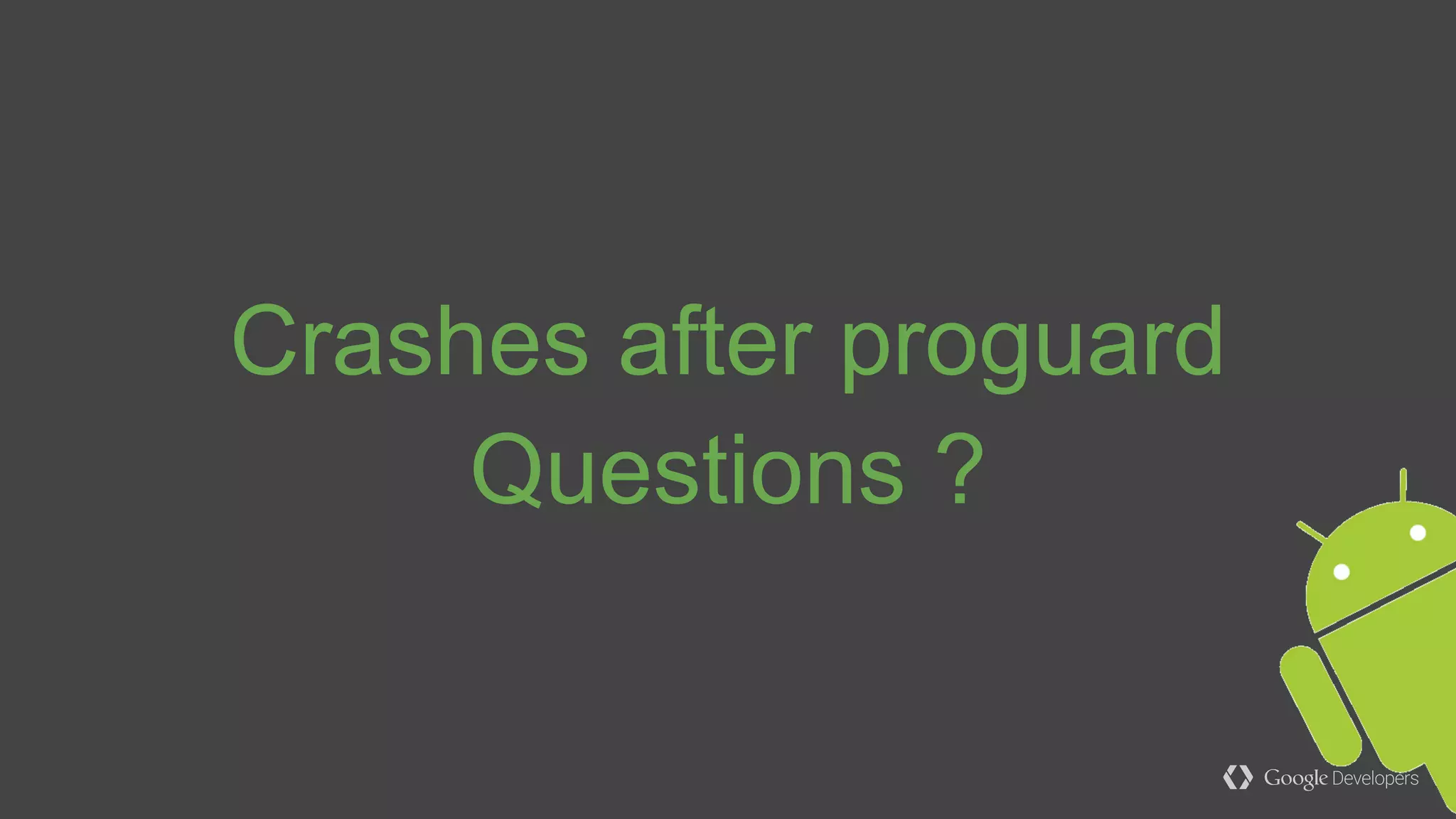 ● Consistent
● Get people on board quickly
● Have someone experienced
● Pick your dependencies wisely
What can you do
 