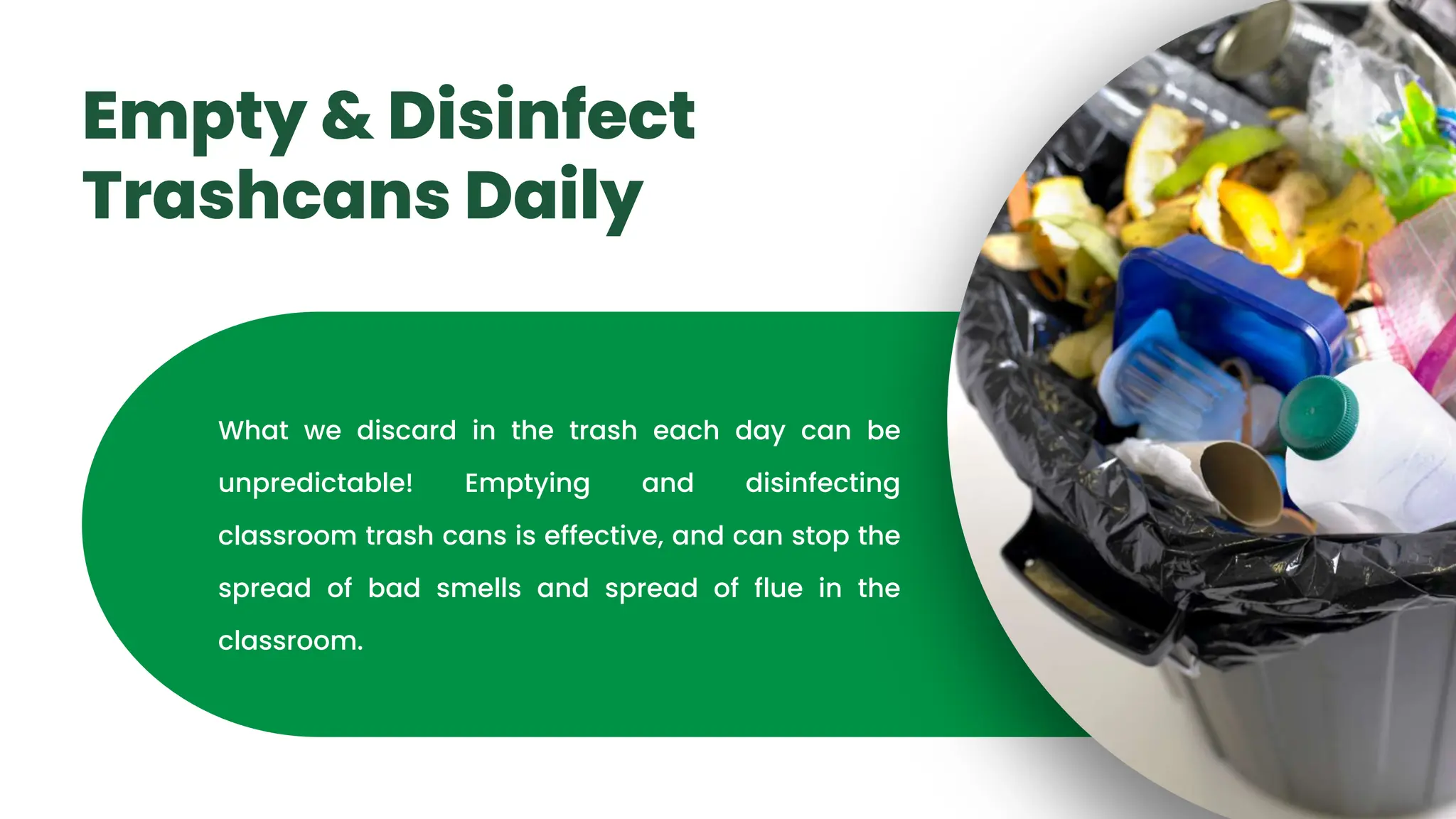 10 ways to keep your classroom clean.pptx