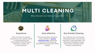 10 ways to keep your classroom clean.pptx