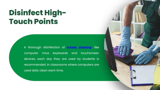 10 ways to keep your classroom clean.pptx