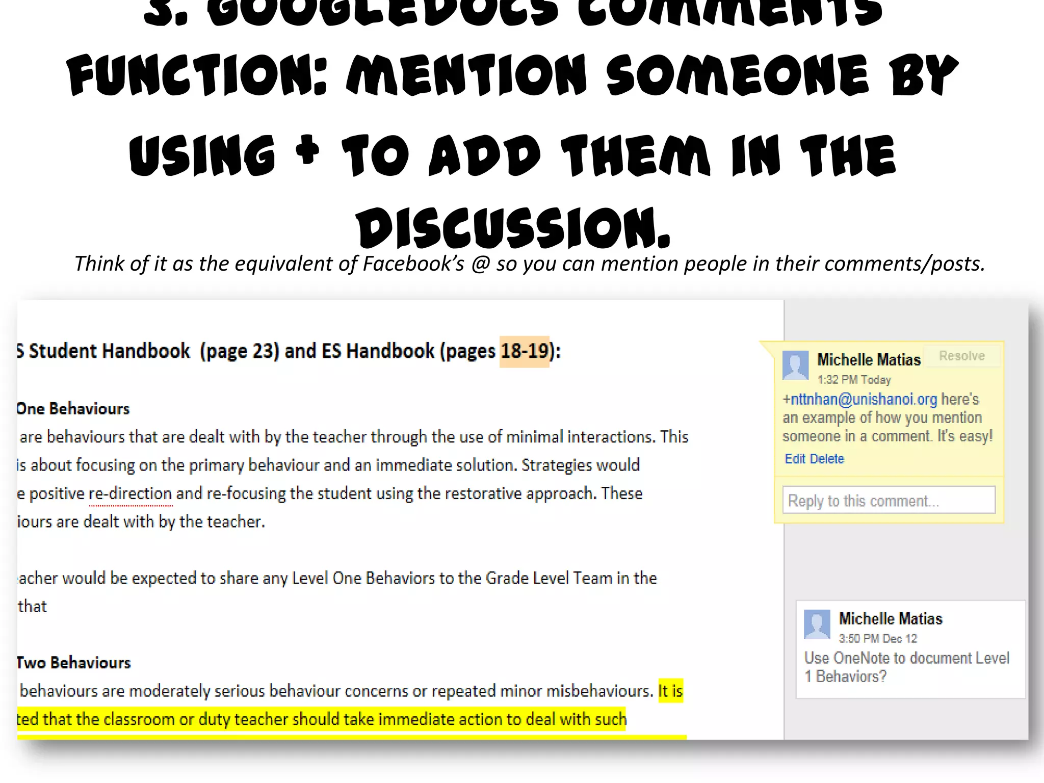 5. Create your own website.
      Or wiki. Or blog.
          Use Googlesites!
 