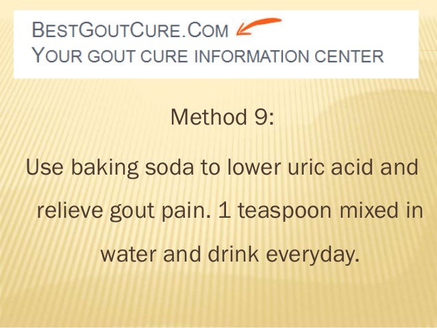 Drink Baking Soda Water Everyday Drink Baking Soda Water Everyday